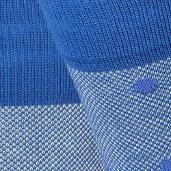 Esprit Socken Piqu Dot 2-Pack Grau/Hellblau/Blau