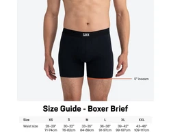 SAXX Funktionsunterhose Vibe Xtra Boxer Brief Herren 