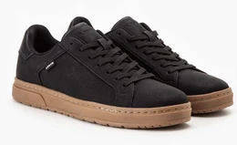 Levi's PIPER Sneaker, Schnrer, Halbschuh, Freizeitschuh mit Label