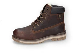 43LU101 Schoko Sneaker