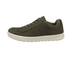 Ecco Byway Herren Schnürschuh Dunkelgrün/Khaki