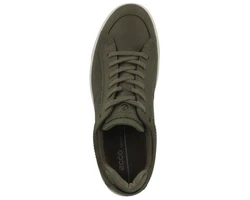 Ecco Byway Herren Schnürschuh Dunkelgrün/Khaki