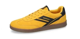 55TC001 Gelb Sneaker
