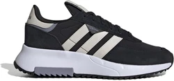 adidas Sportswear RETROPY F2 Sneaker CBLACK/ALUMIN/SILVIO/schwarz/wei