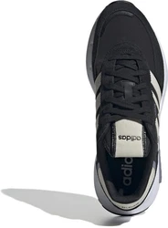 adidas Sportswear RETROPY F2 Sneaker CBLACK/ALUMIN/SILVIO/schwarz/wei