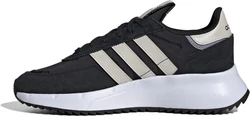 adidas Sportswear RETROPY F2 Sneaker CBLACK/ALUMIN/SILVIO/schwarz/wei