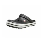 Crocs Pantolette Schwarz/Creme