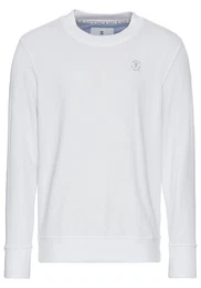 Sweatshirt Langarm, Regular Fit, unifarben, Basic-Stil