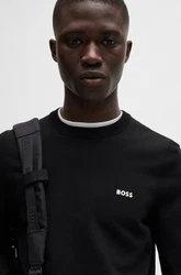 BOSS Pullover Ever-X grün