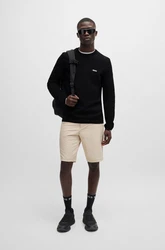 BOSS Pullover Ever-X grün