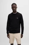 BOSS Pullover Ever-X grün