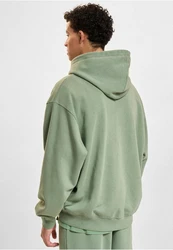 DEF Hoodie Zip Hoody Grün/Dunkelgrün/Hellgrün/Khaki