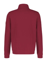 LERROS Sweatshirt Troyerkragen 