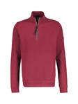 LERROS Sweatshirt Troyerkragen 