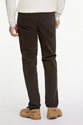 LINDBERGH Chinohose Khaki/Dunkelbraun/Braun/Dunkelgrün