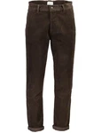 LINDBERGH Chinohose Khaki/Dunkelbraun/Braun/Dunkelgrün