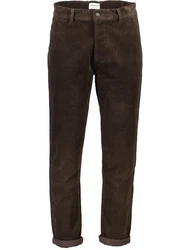 LINDBERGH Chinohose Khaki/Dunkelbraun/Braun/Dunkelgrün
