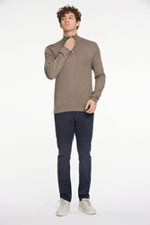 Lindbergh Pullover mit Troyerkragen 