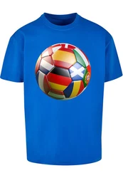 Upscale by Mister Tee T-Shirt Football's Coming Home Europe Tour 