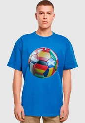 Upscale by Mister Tee T-Shirt Football's Coming Home Europe Tour 