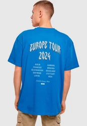 Upscale by Mister Tee T-Shirt Football's Coming Home Europe Tour 