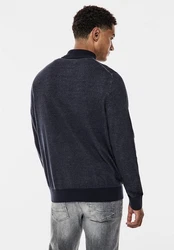 STREET ONE MEN Rollkragenpullover 