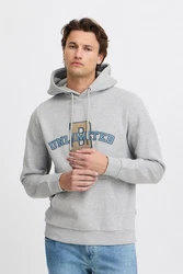 Blend Kapuzensweatshirt BHSweatshirt Grau/Lila/Braun/Blau/Gold