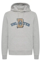 Blend Kapuzensweatshirt BHSweatshirt Grau/Lila/Braun/Blau/Gold