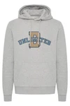 Blend Kapuzensweatshirt BHSweatshirt Grau/Lila/Braun/Blau/Gold