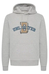 Blend Kapuzensweatshirt BHSweatshirt Grau/Lila/Braun/Blau/Gold