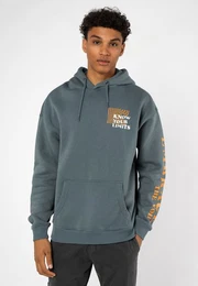 Hoodie Oversized Backprint Hoodie