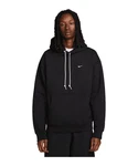 Nike Sportswear Sweatshirt Fleece Solo Swoosh Hoody Schwarz