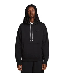 Sweatshirt Fleece Solo Swoosh Hoody