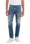 Replay Ripped Jeans image