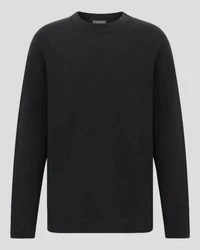 Drykorn Strickpullover Elrik Schwarz