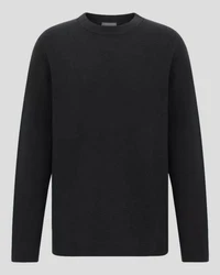 Drykorn Strickpullover Elrik Schwarz