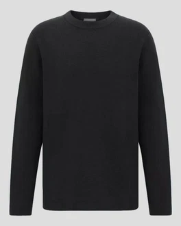 Drykorn Strickpullover Elrik Schwarz