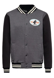 KingKerosin Collegejacke Super Cock