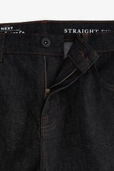 Next Straight Jeans Classic Straight Fit Jeans mit Stretch 
