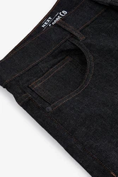 Next Straight Jeans Classic Straight Fit Jeans mit Stretch 