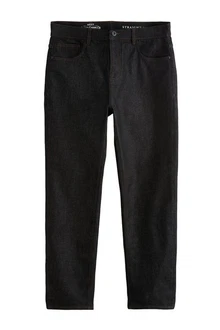 Next Straight Jeans Classic Straight Fit Jeans mit Stretch