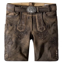 Trachtenlederhose Artur Herren
