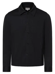 LINDBERGH Blusenjacke Outdoorhemd Schwarz