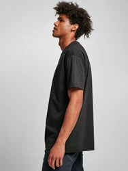 Southpole T-Shirt CAMO LOGO TEE Schwarz/Dunkelgrün/Braun/Mischfarben