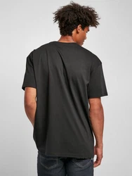 Southpole T-Shirt CAMO LOGO TEE Schwarz/Dunkelgrün/Braun/Mischfarben