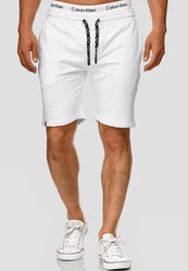 Indicode Sweatshorts Eddy Dunkelblau/Grau/Dunkelgrau/Blau