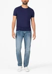TIMEZONE 5-Pocket Jeans Slim EduardoTZ Schwarz/Blau/Lila/Hellblau/Dunkelblau