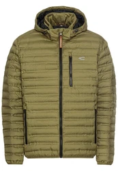 camel active Blouson Wolljacke Grün