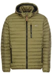 camel active Blouson Wolljacke Grün