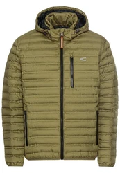 camel active Blouson Wolljacke Grün